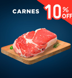 Tienda - Carne envasada al vacío 10%